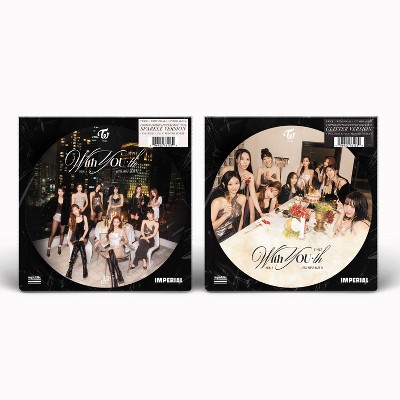 TWICE - With YOU-th (Vinyl) (Limited Edition Picture Disc) : Target