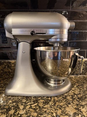 KitchenAid Ultra Power Plus 4.5qt Tilt-Head Stand Mixer Light