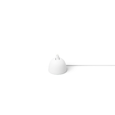 Google - Nest Camera Stand - White: Compatible with Assistant