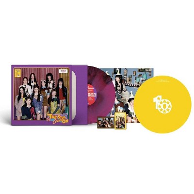 TWICE - TEN: The Story Goes On (Target Exclusive, Vinyl) : Target