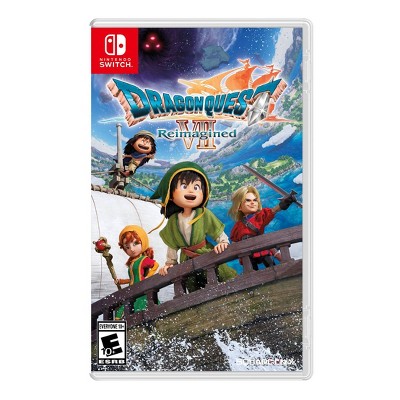 DRAGON QUEST VII Reimagined - Nintendo Switch : Target
