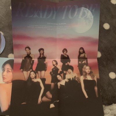 TWICE - READY TO BE (CD) (Digipack Version) : Target