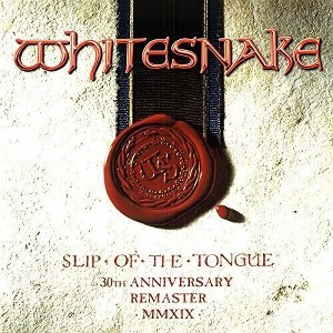 Whitesnake - Slip Of The Tongue (2019 Remaster) (Vinyl) : Target