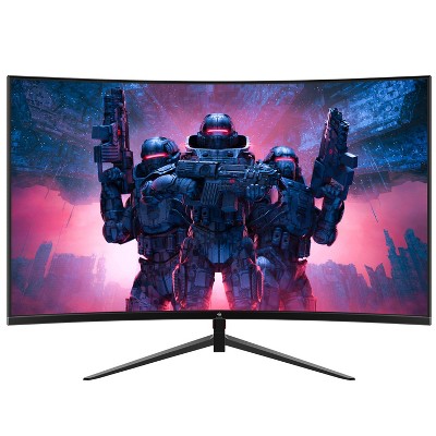 Z-EDGE™ 27-In. 1080p 240-Hz Curved Gaming Monitor : Target