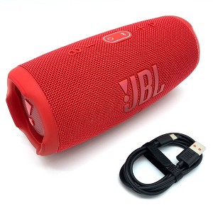 Refurbished JBL Charge 5 Portable Bluetooth Waterproof Speaker