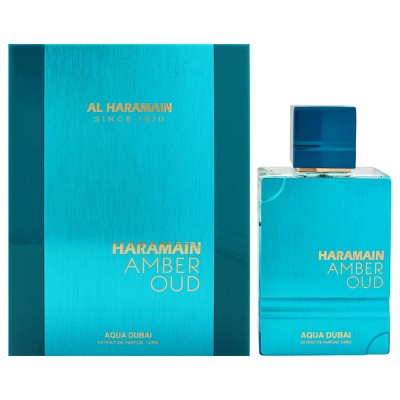 Al Haramain Amber Oud - Aqua Dubai Men's Extrait De Parfum Spray
