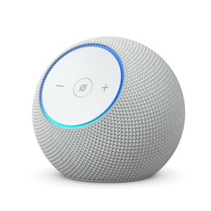 Amazon Echo Dot Max White : Target