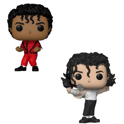 Funko Pop! 2 Pack Michael Jackson - Thriller #359 & Armor #376