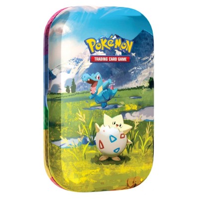 Pokemon ME2.5 Ascended Heroes Mini Tin | Pickachu and Tepig : Target