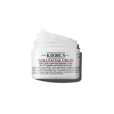 Kiehl's Ultra Facial Cream, with 4.5% Squalance to Strengthen Skin