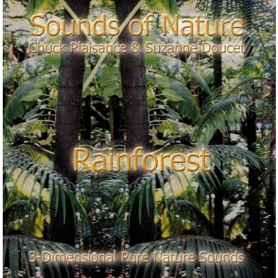The Sounds Of Nature - Rainforest (CD) : Target