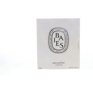Diptyque Scented Oval, Baies, Compact & Long-Lasting Home