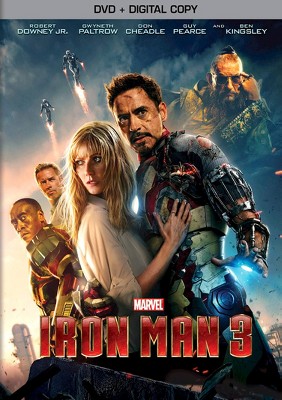 Iron Man 3 (DVD + Digital) : Target
