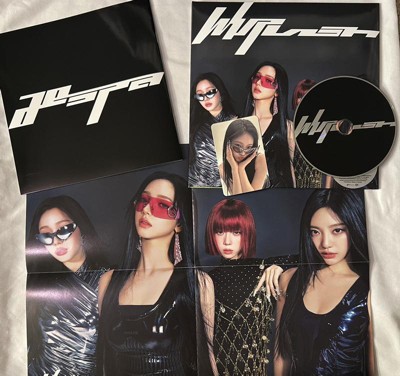 aespa - The 5th Mini Album 'Whiplash' (Target Exclusive, CD) : Target