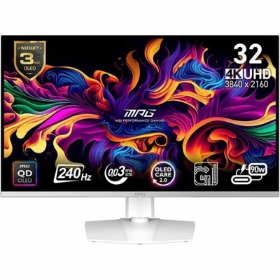 MSI MAG 321UPX QD-OLED, 32