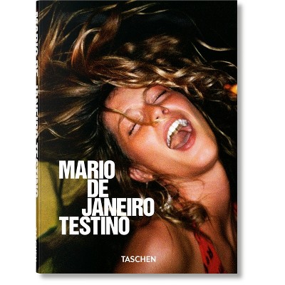 Mario de Janeiro Testino - (Hardcover) : Target