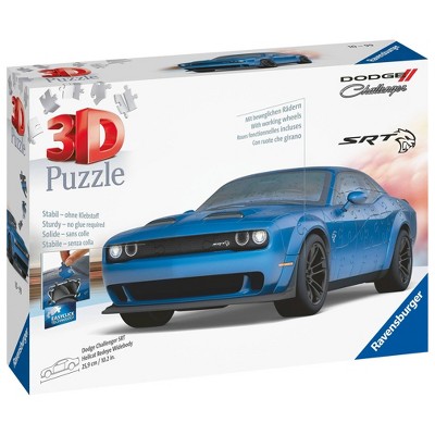 Ravensburger Dodge Challenger SRT Hellcat Redeye Widebody 3D