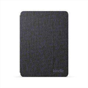 Amazon Kindle Paperwhite Fabric Cover - Black : Target