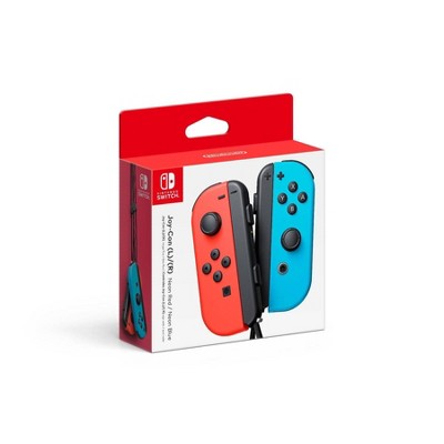 Nintendo Switch Joy-Con L/R - Pastel Pink : Target