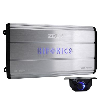 Hifonics Zeus ZXX 3200 Watt Max Class D Monoblock Car Audio