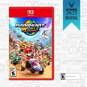 Mario Kart World - Nintendo Switch 2 : Target