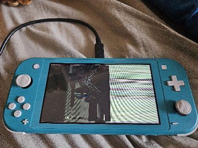 Nintendo Switch Lite - Blue : Target