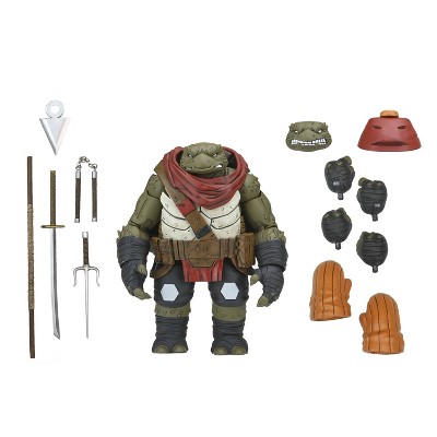 NECA Teenage Mutant Ninja Turtles Captain Zarax and Zork 7