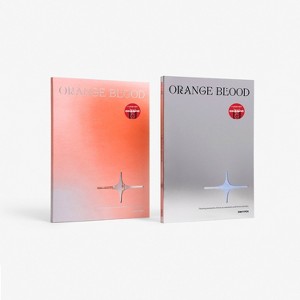 ENHYPEN - ORANGE BLOOD (Target Exclusive, CD) : Target