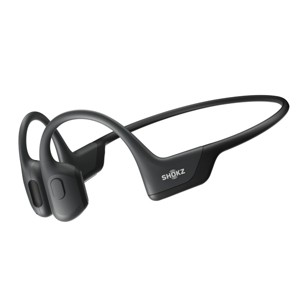 Shokz OpenRun Pro Bluetooth Wireless Headphones - Black (S810-ST