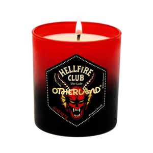 Otherland Stranger Things The Lair Wax Jar Candle 8oz : Target