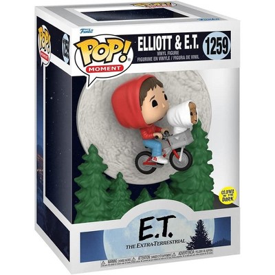 Funko Pop! Moment: E.T. The Extra-Terrestrial - Elliot and E.T.