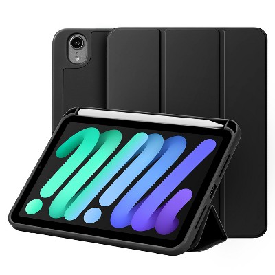 Smart Folio for iPad mini (A17 Pro) - Charcoal Gray : Target