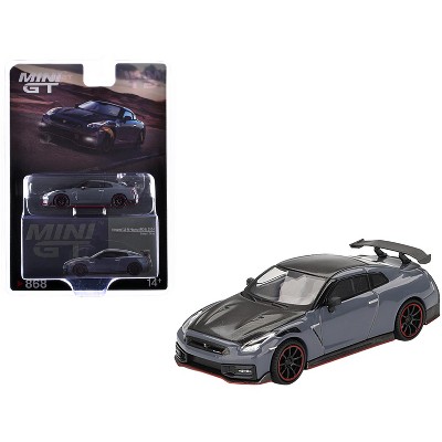 MINIGT LBWK 日産 GT-R マットグレー MINI GT LB限定 MINI GT #3 LB