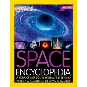 National Geographic Kids Space Encyclopedia, 2nd Edition - (Ngk