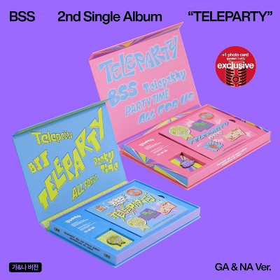 BSS (SEVENTEEN) - BSS 2ND SINGLE 
