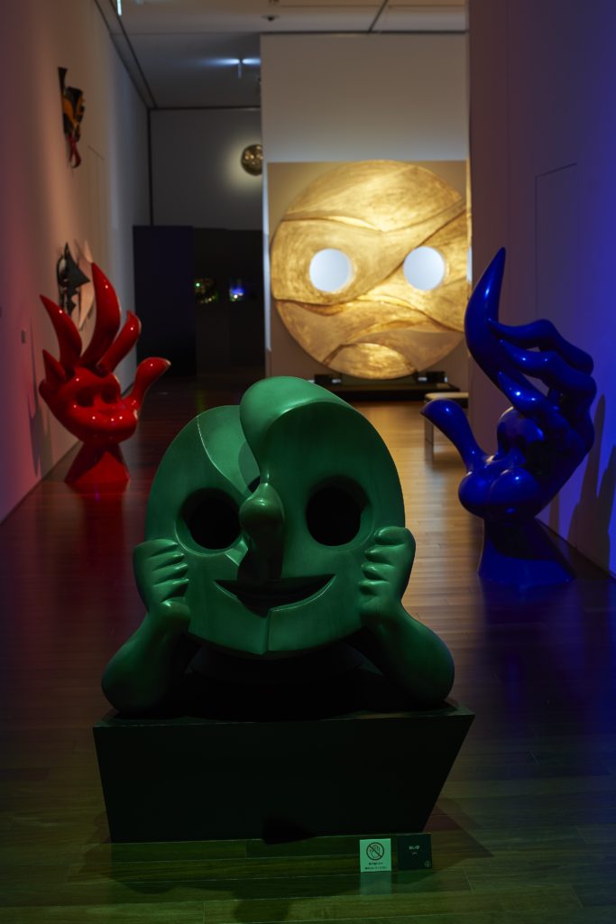 再生太陽の塔 | 岡本太郎記念館