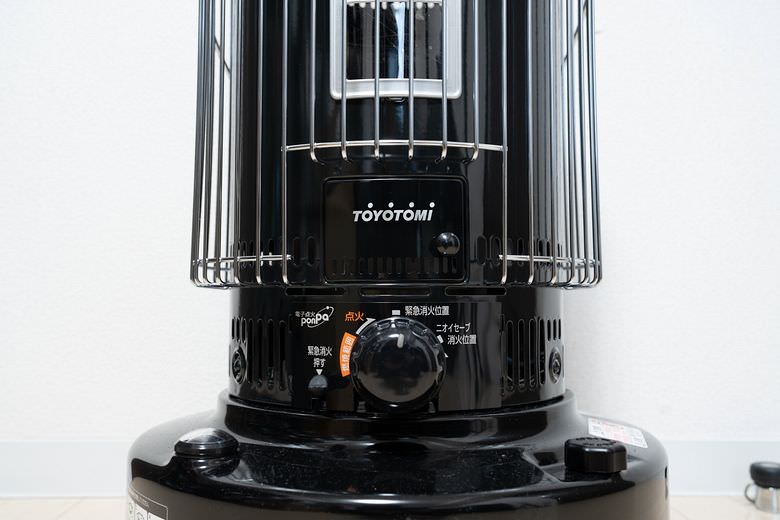 レビュー】トヨトミの石油ストーブ「KS-67H」で冬キャンプが超快適に