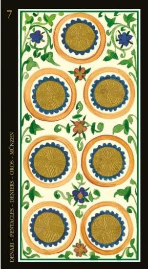 Visconti Tarot — TarotArts