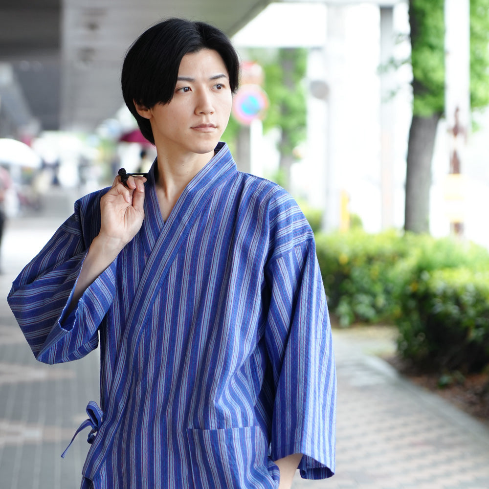 作務衣 -たゆたふとは京都発の着物と和の暮らしの品を取り扱うお店