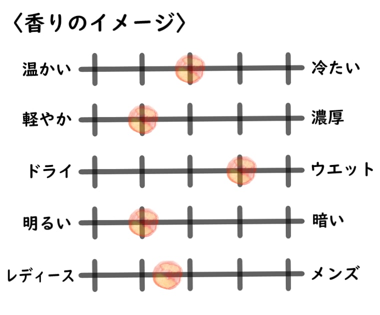 ビュリー】ベトラーヴ ディラク エ リュバーブ デジプトのレビュー