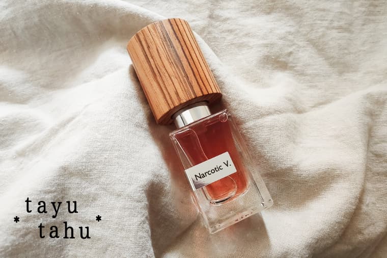 ナーゾマット】ナルコティックVの香水レビュー｜チュベローズの虜
