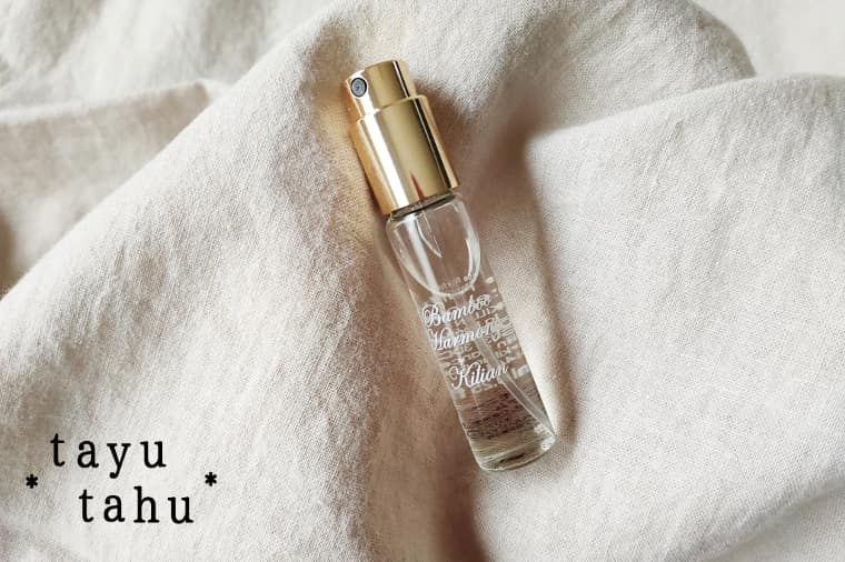 キリアン】バンブー ハーモニーとは？竹取物語の香り