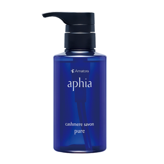 さらさら]アマトラ アフィア カシミアサボン ピュア＜シャンプー