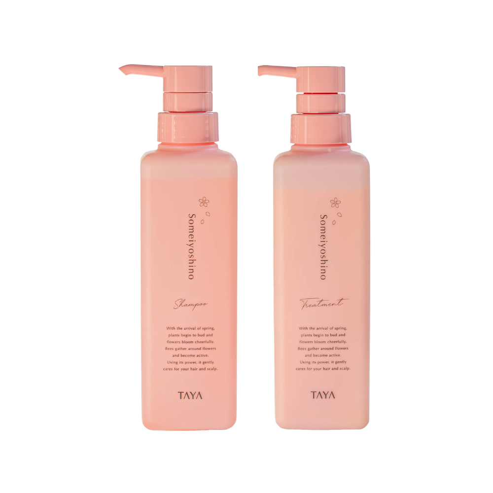 そめいよしの シャンプー – 美容院・美容室・ヘアサロン｜TAYA公式サイト