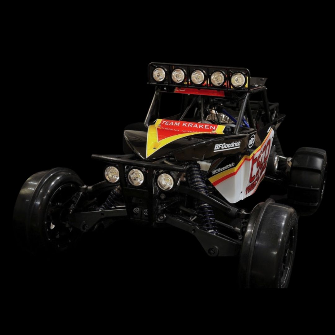 Kraken RC TSK-b Class 1 Kit for Kraken VESLA.5 or HPI Baja