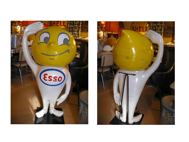 ESSOドロップボーイ - Tb-times