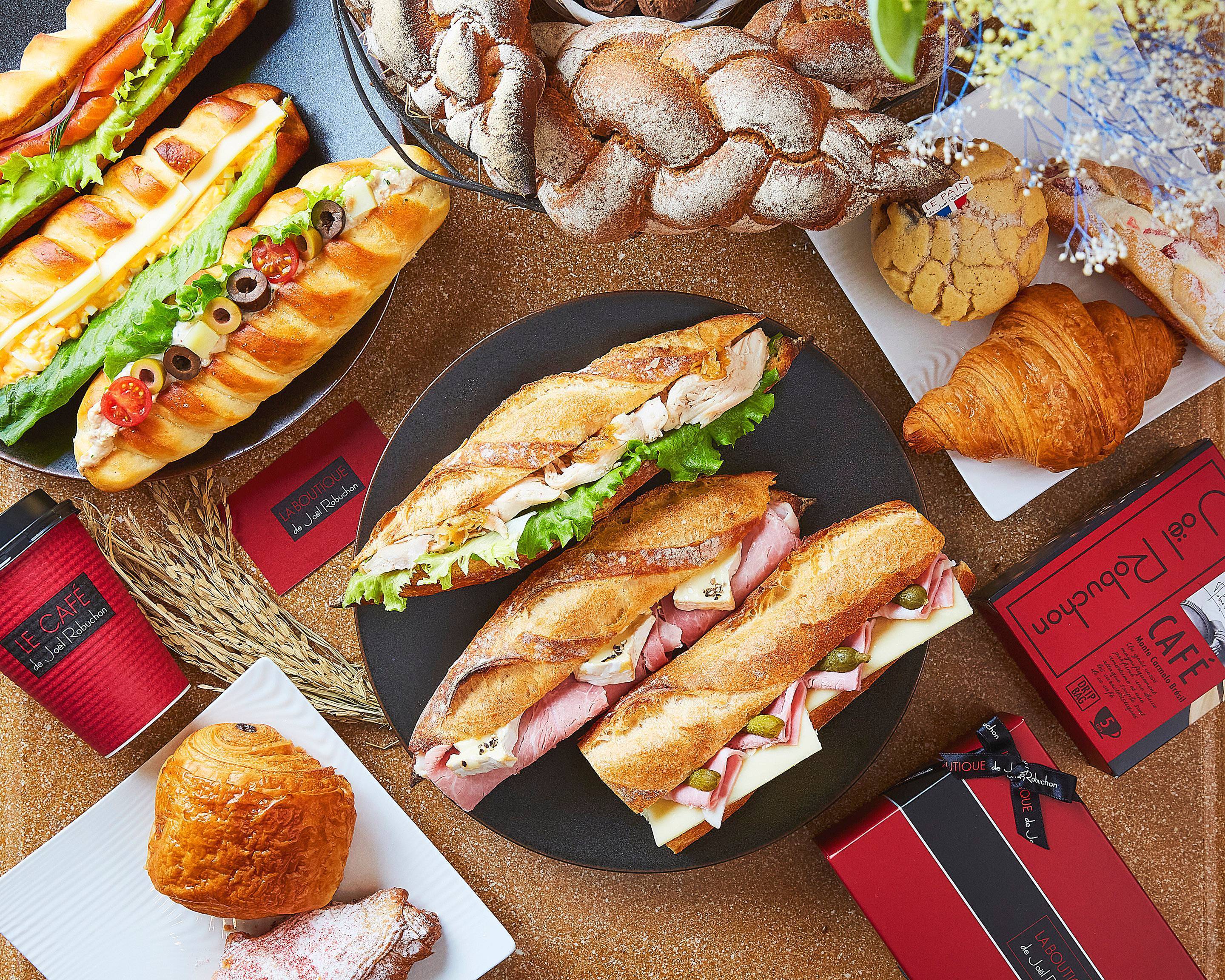 ルパン ドゥ ジョエル・ロブション 新宿店 LE PAIN de Joel Robuchon