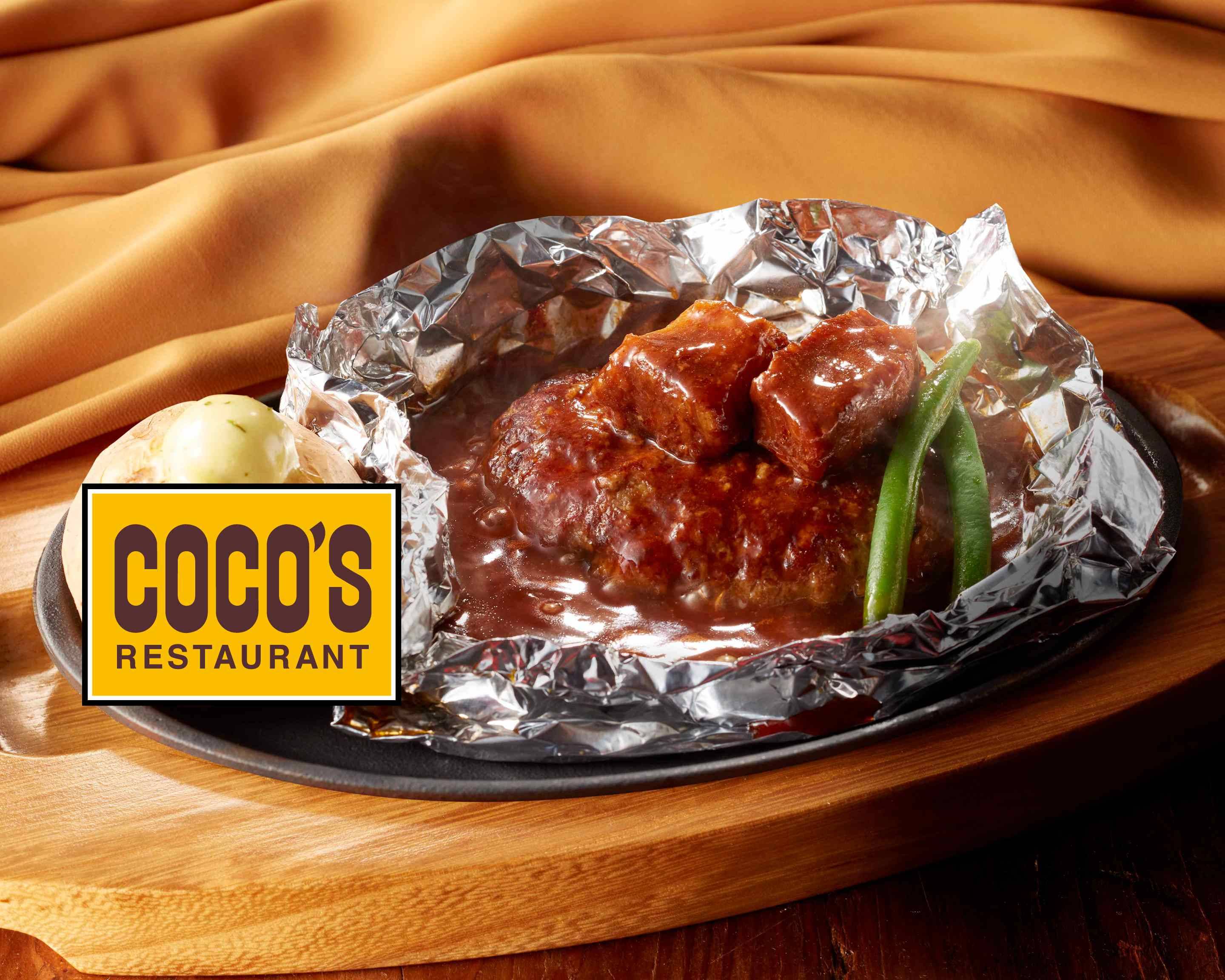 ココス 黒瀬 COCO'S Kuroseのデリバリー | メニューを見る |富山市 で