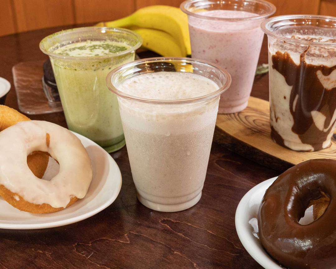 バナナジュース バナーナ Banana juice specialty store BANANAの