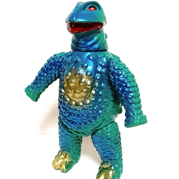 受注販売】マーミット 怪獣天国 円盤生物ブラックガロン ソフビ